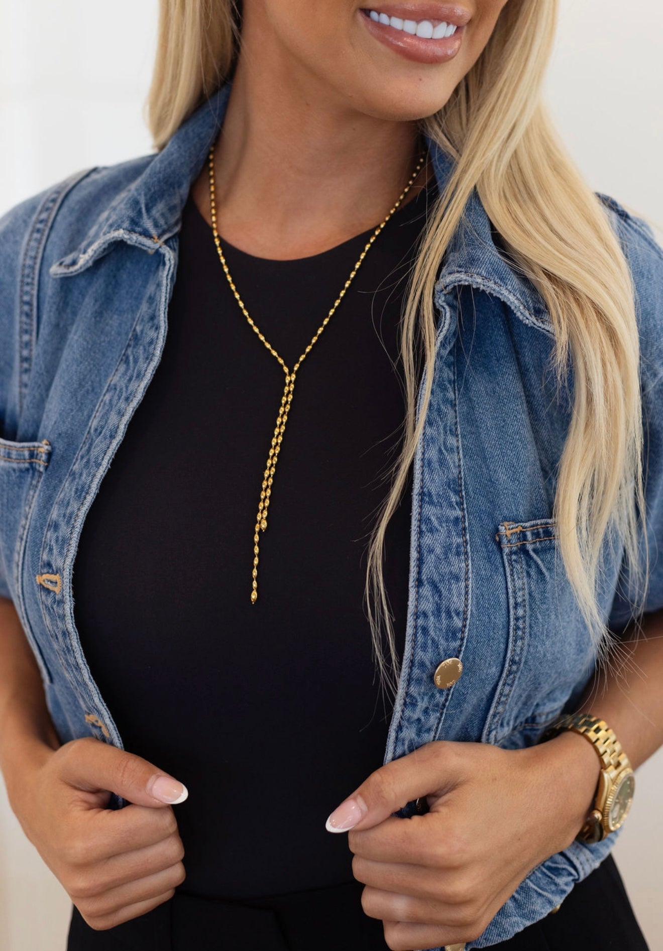 CHLOE NECKLACE