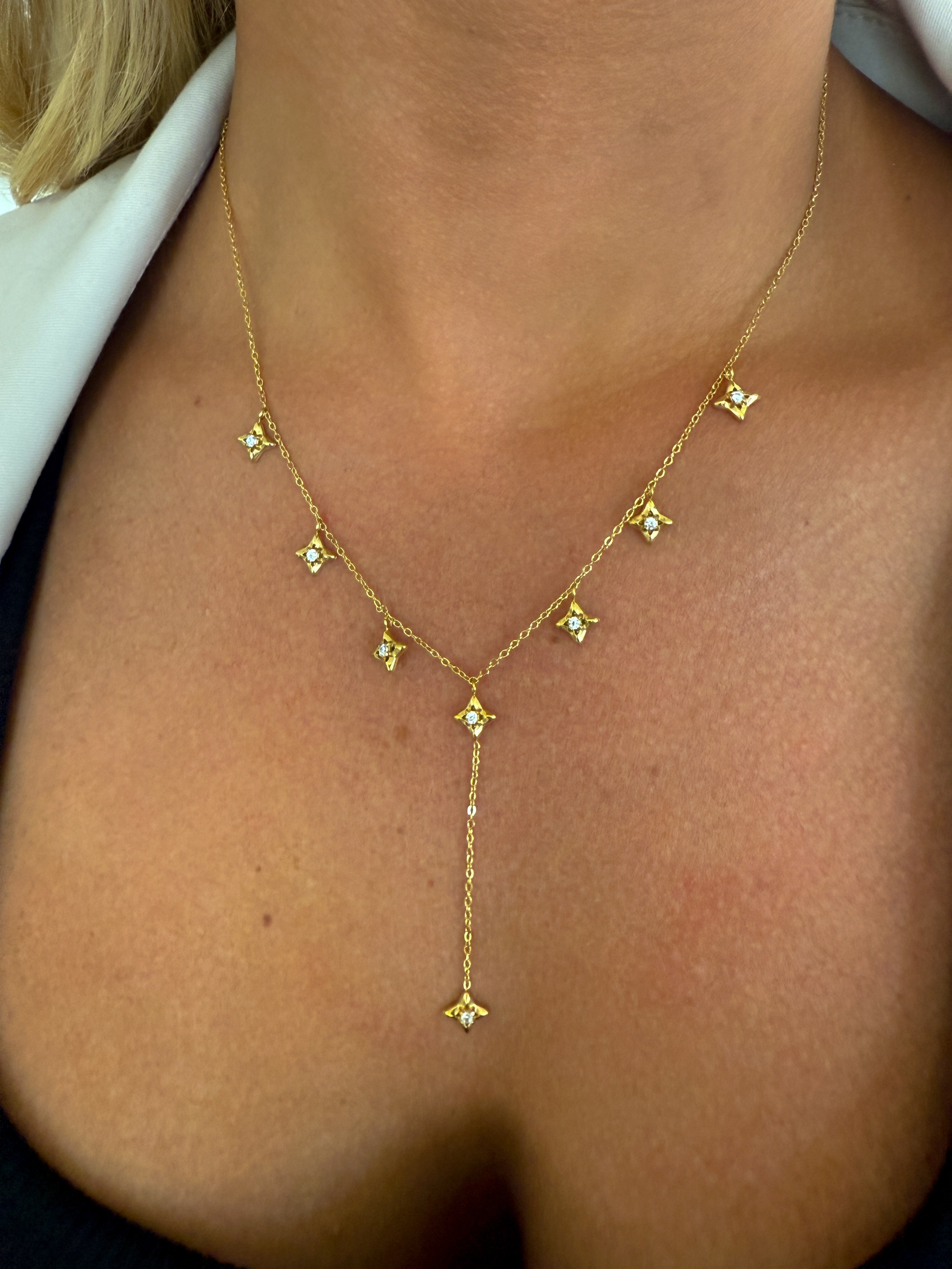 KAYLIE NECKLACE