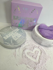 Brighten & Blur Lavender Setting Powder