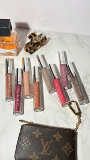 Velvet Eye Shadows
