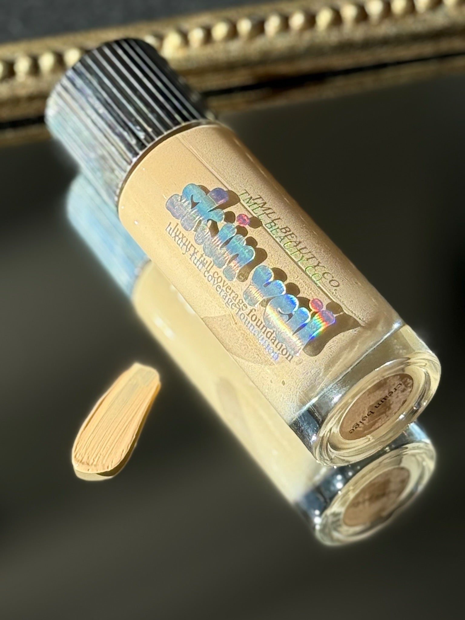 Skin Veil Luxury Full Coverage Foundation