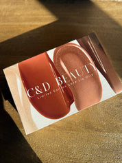 Limited Edition Luxe Lip Oils