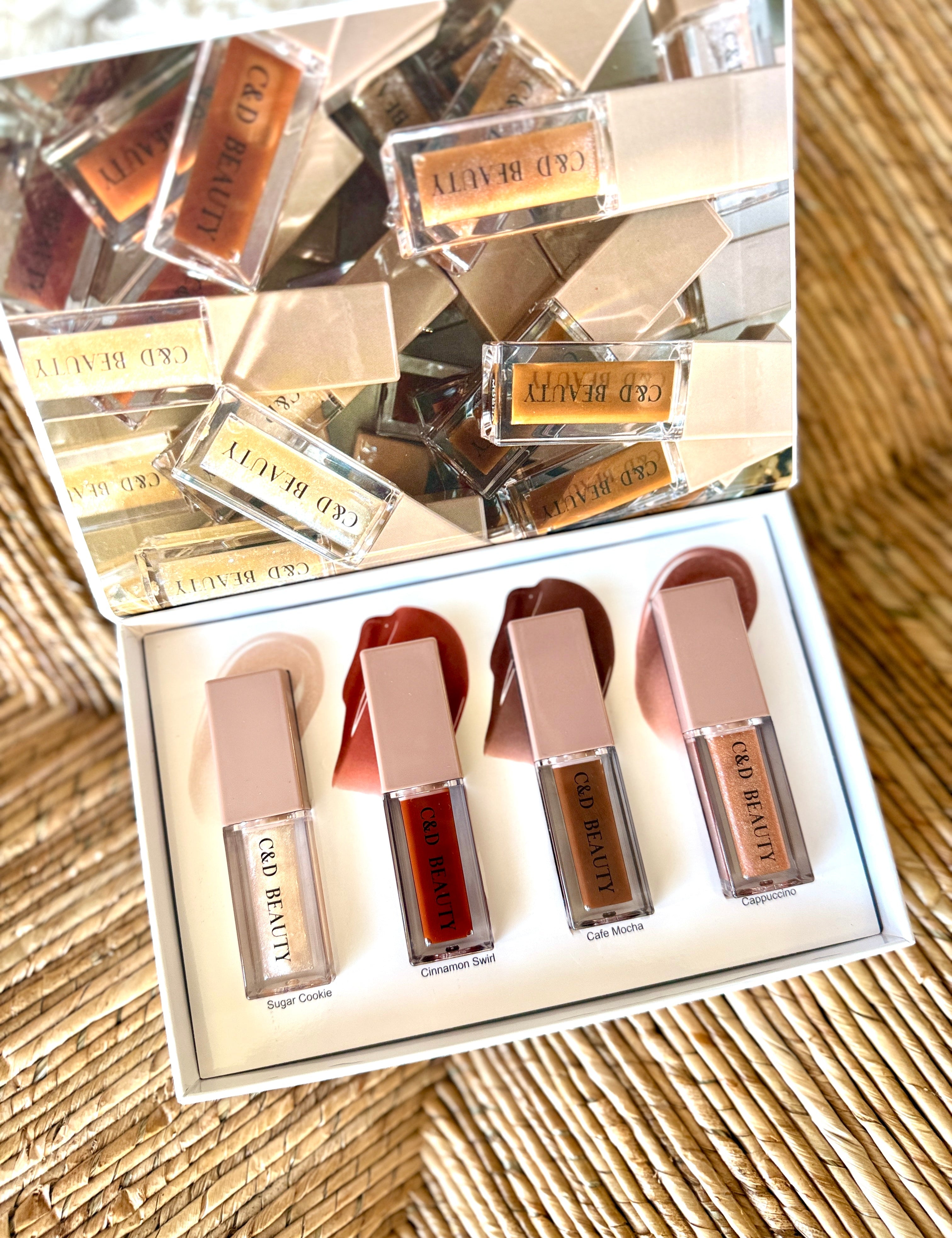 Limited Edition Luxe Lip Oils