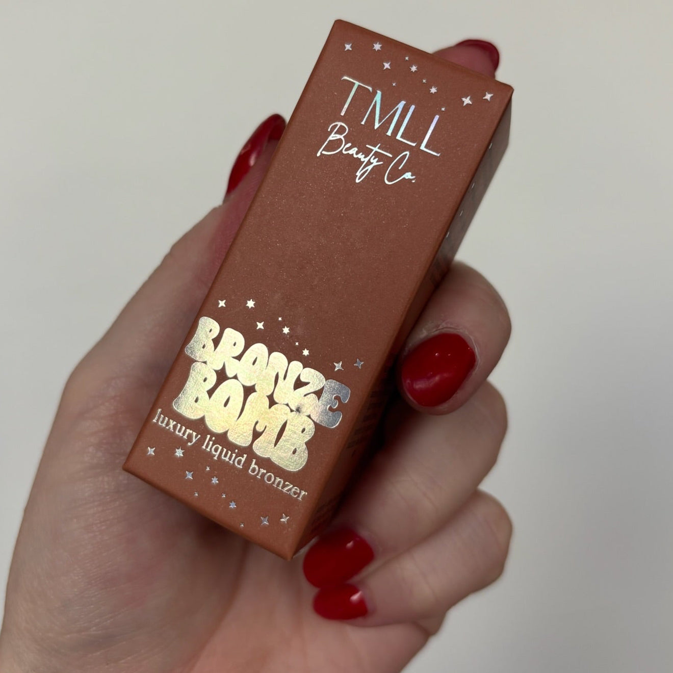 Bronze Boms Luxury Liquid Bronzer