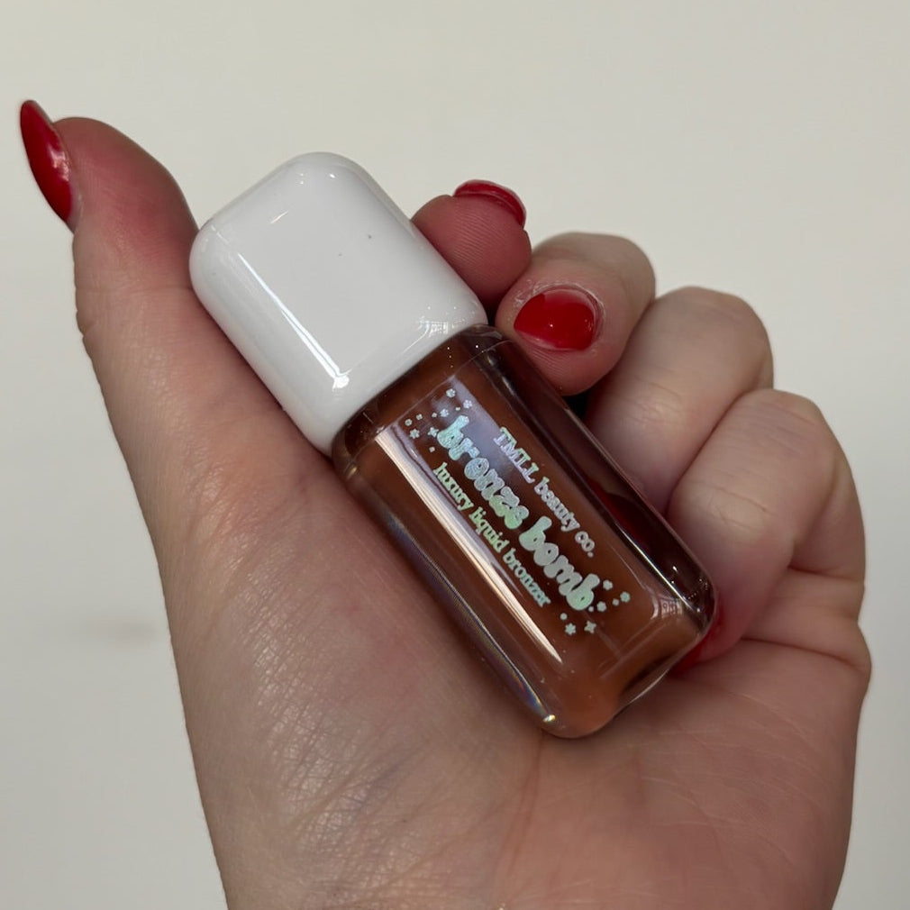 Bronze Boms Luxury Liquid Bronzer