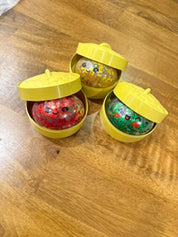 Mystery Orbi Glitter Dumpling