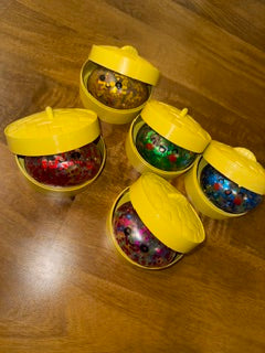 Mystery Orbi Glitter Dumpling