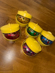 Mystery Orbi Glitter Dumpling
