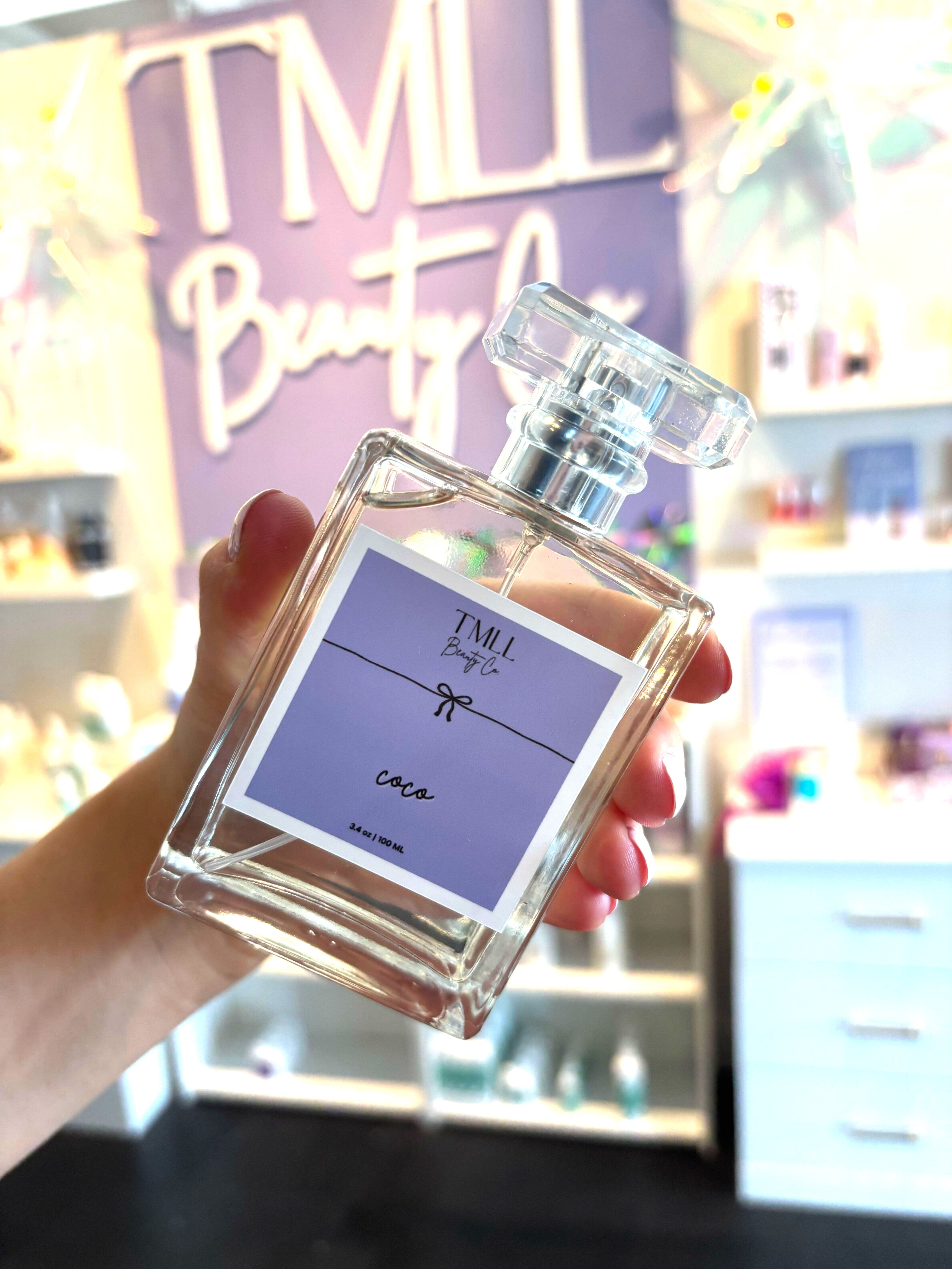 TMLL Luxe Perfume