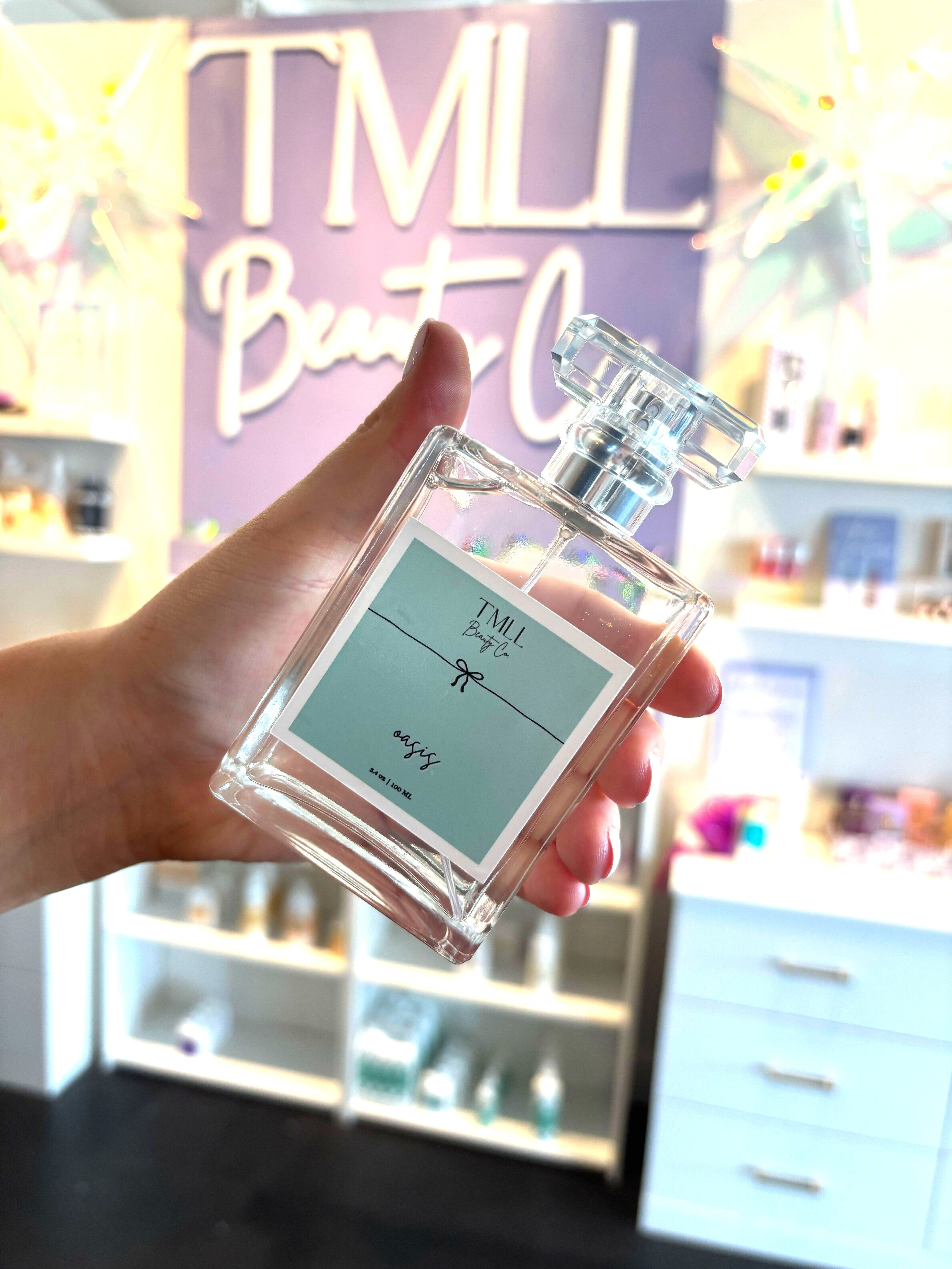 TMLL Luxe Perfume