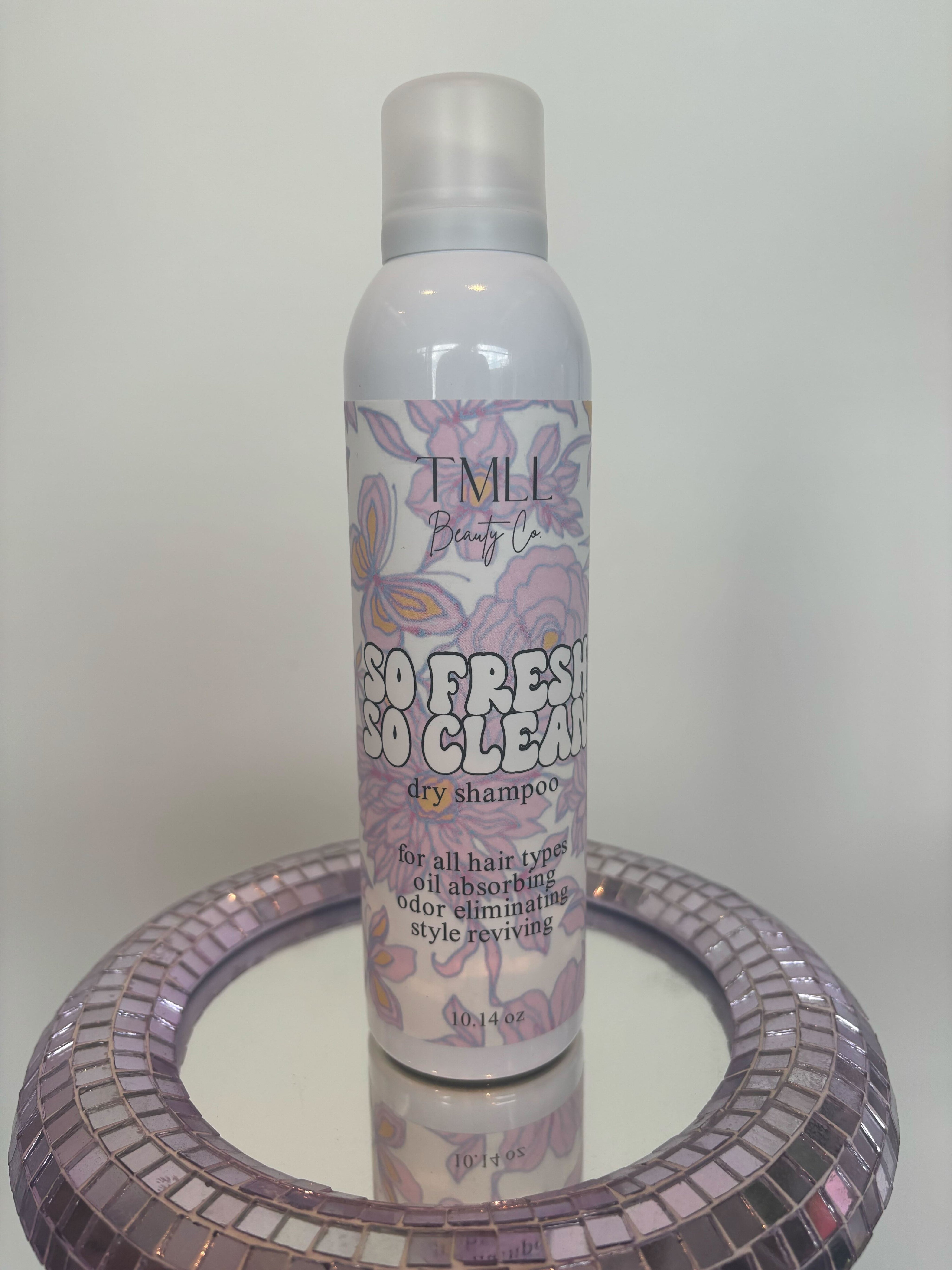 So Fresh So Clean Dry Shampoo - Jumbo