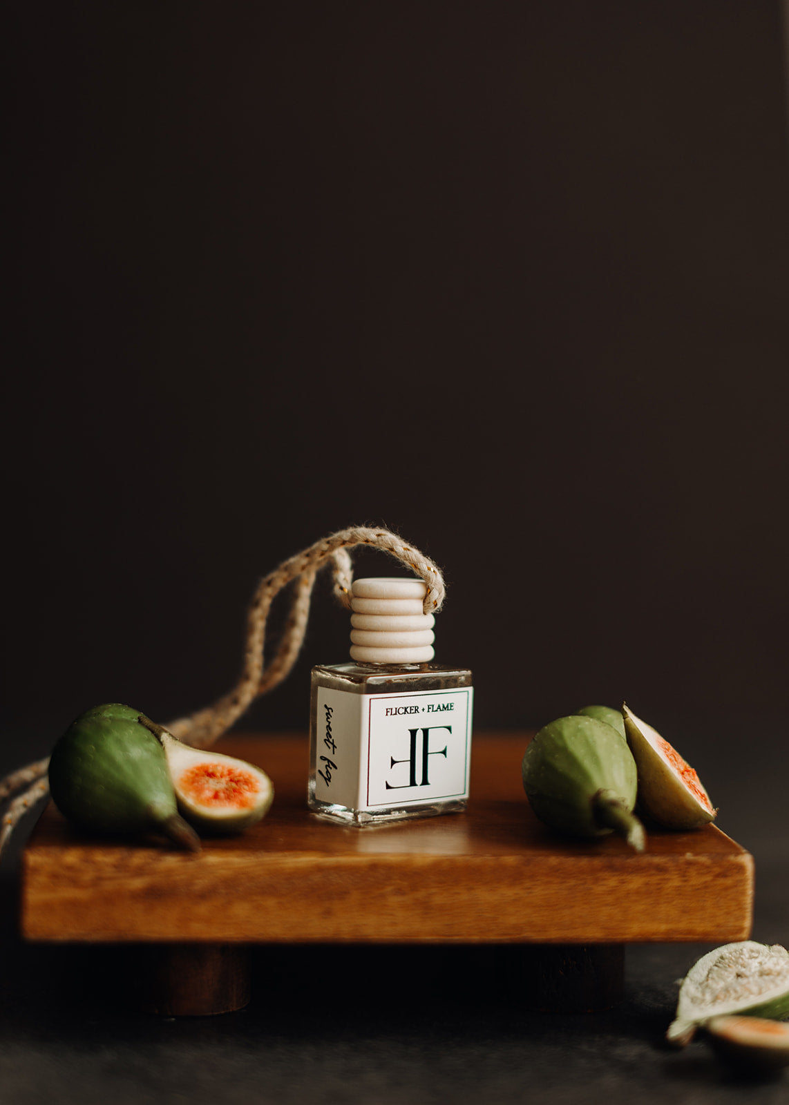 Sweet Fig Car Diffuser