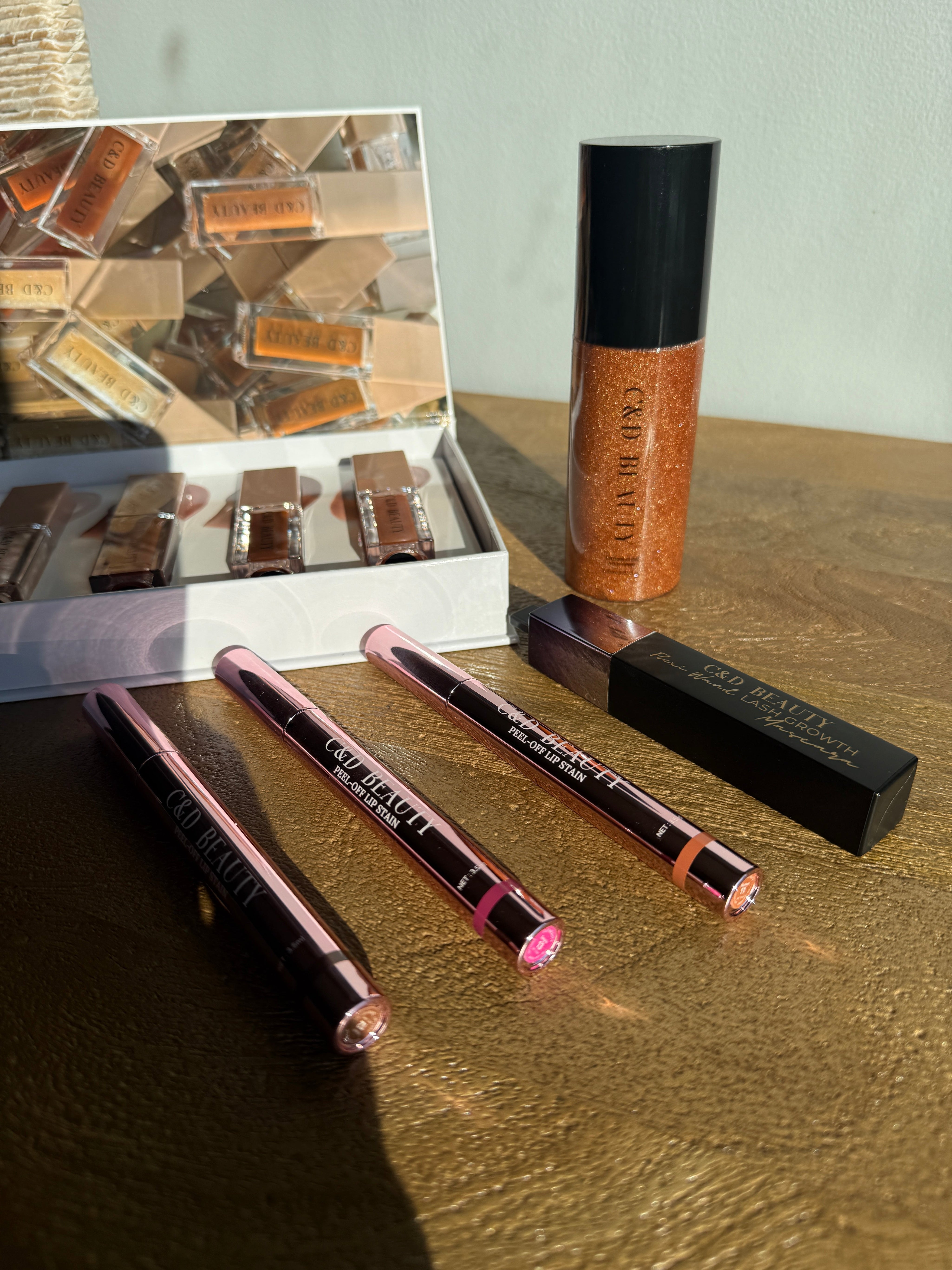 Golden Glow Body Spray *Final Sale*