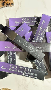 Black Flexi Wand Lash Growth Mascara *Final Sale*