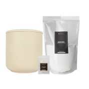 Grande Ceramic Sand Wax Set