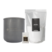 Grande Ceramic Sand Wax Set