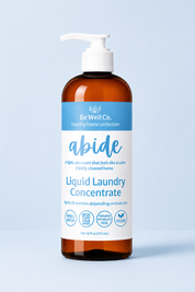 Liquid Laundry Concentrate- ABIDE