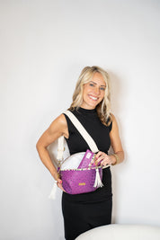 The Wisteria Collection By Makeup Junkie Bags