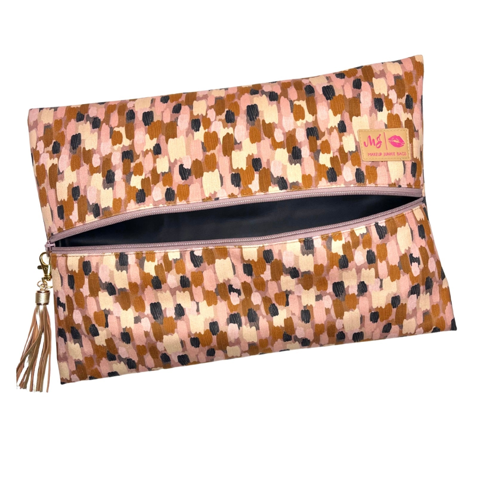 Painted Blush By Makeup Junkie Bags