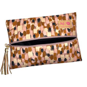 Painted Blush By Makeup Junkie Bags