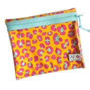 Multi-Use Clear Front Pouch