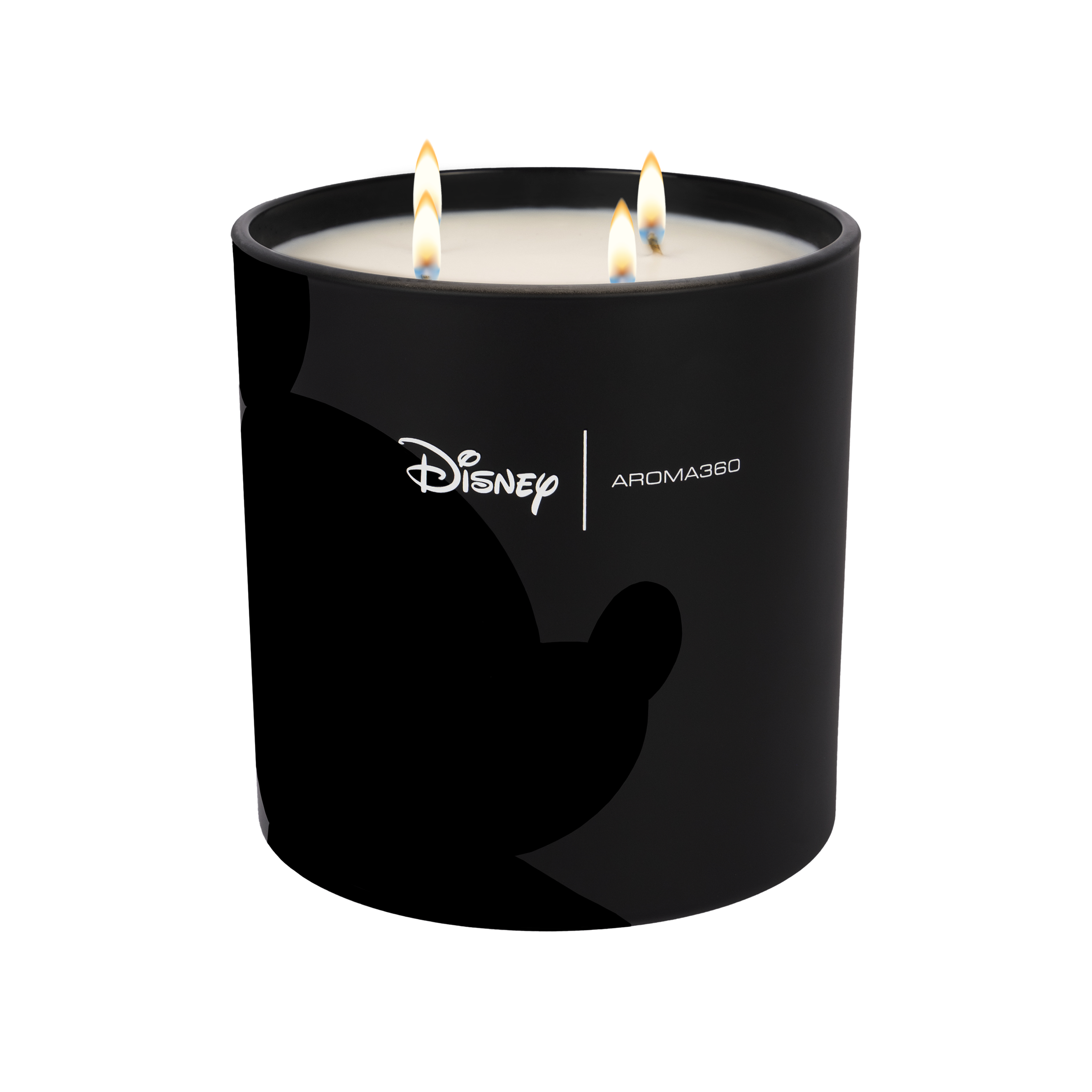 Started With A Mouse 4-Wick Candle
