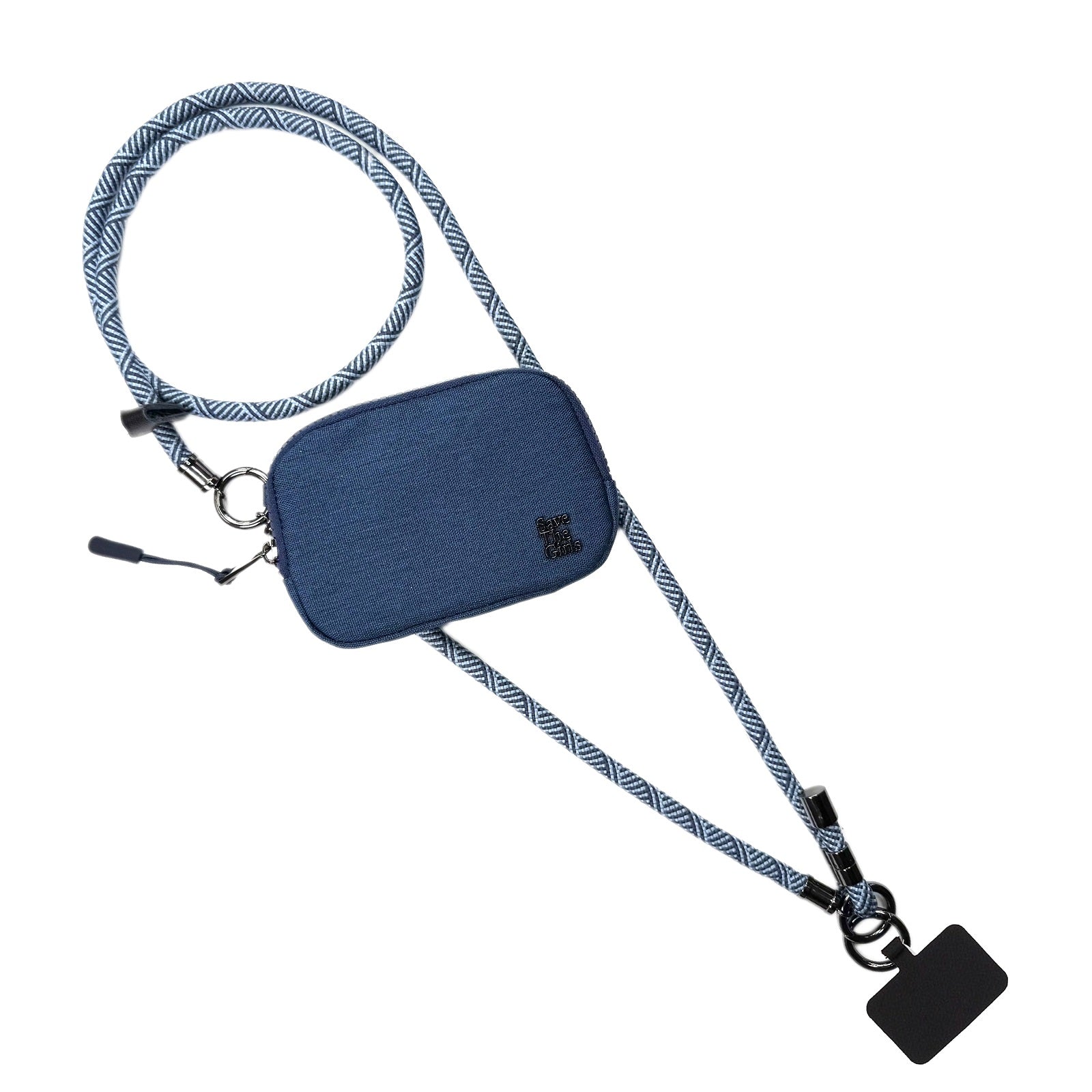 RFID Pouch Single Rope