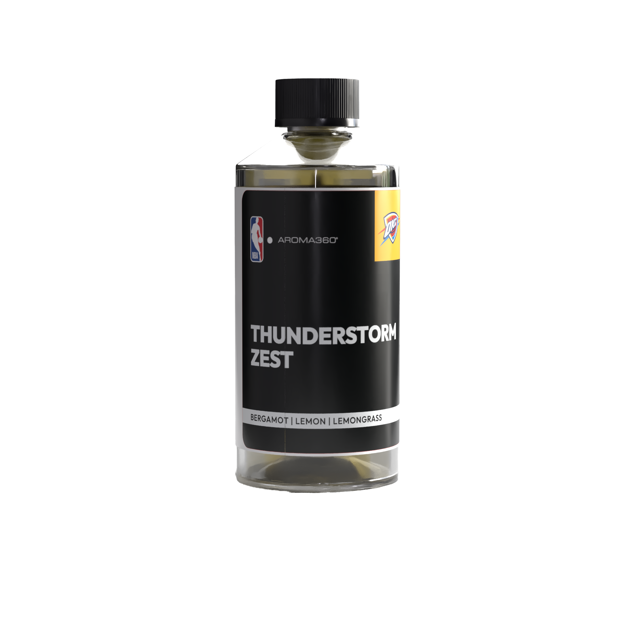 Thunderstorm Zest