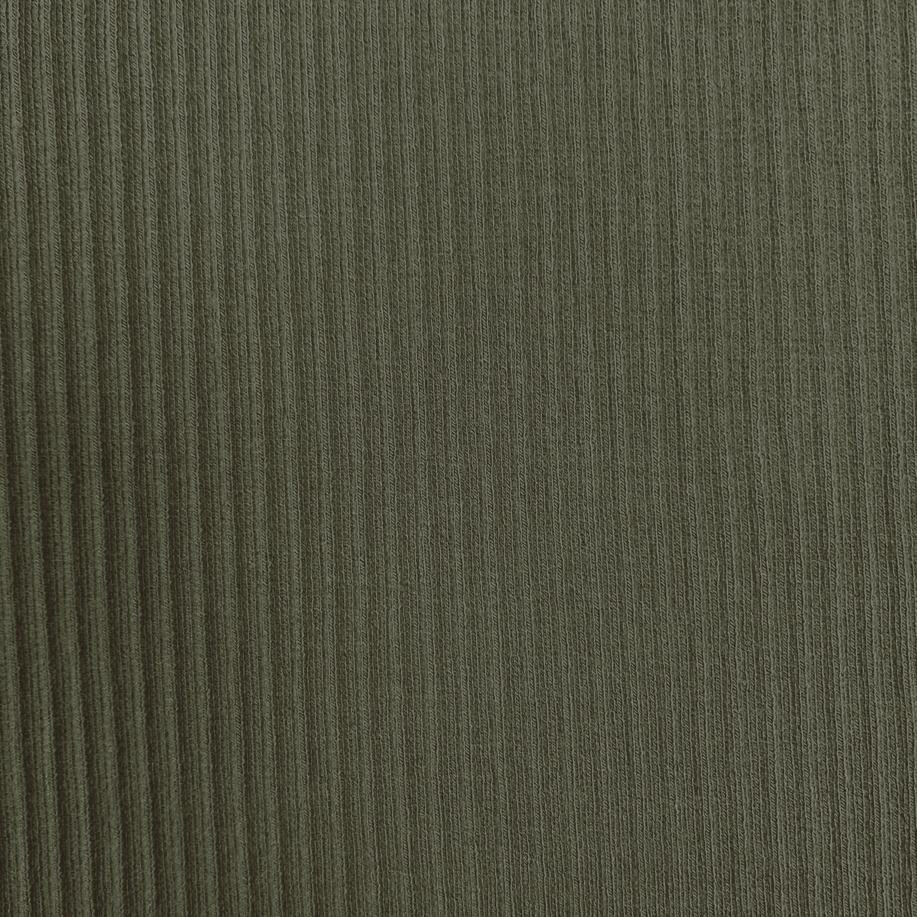 Ribbed High Waist Leggings - Curvy Fit (DW)