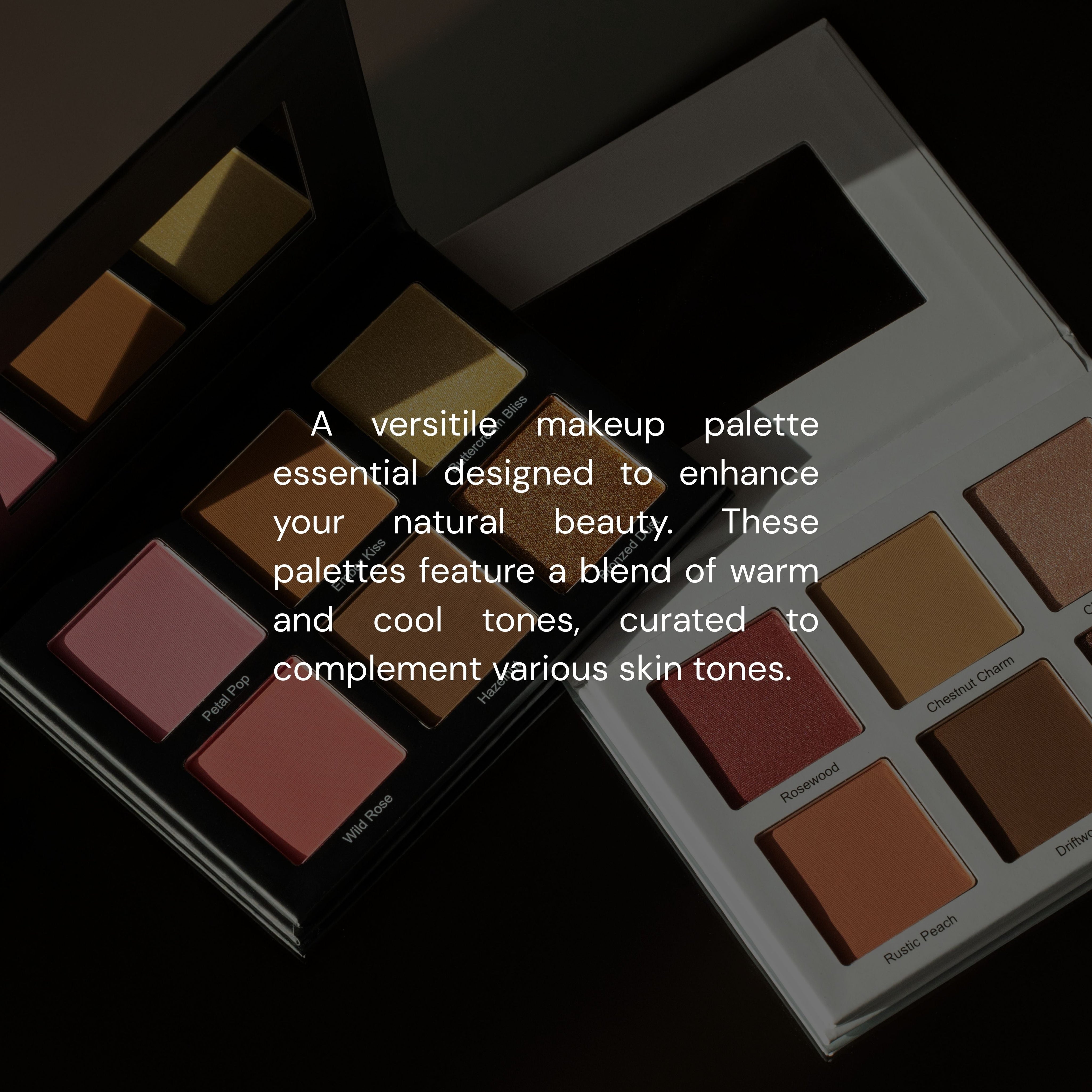 Radiance Trio Palette