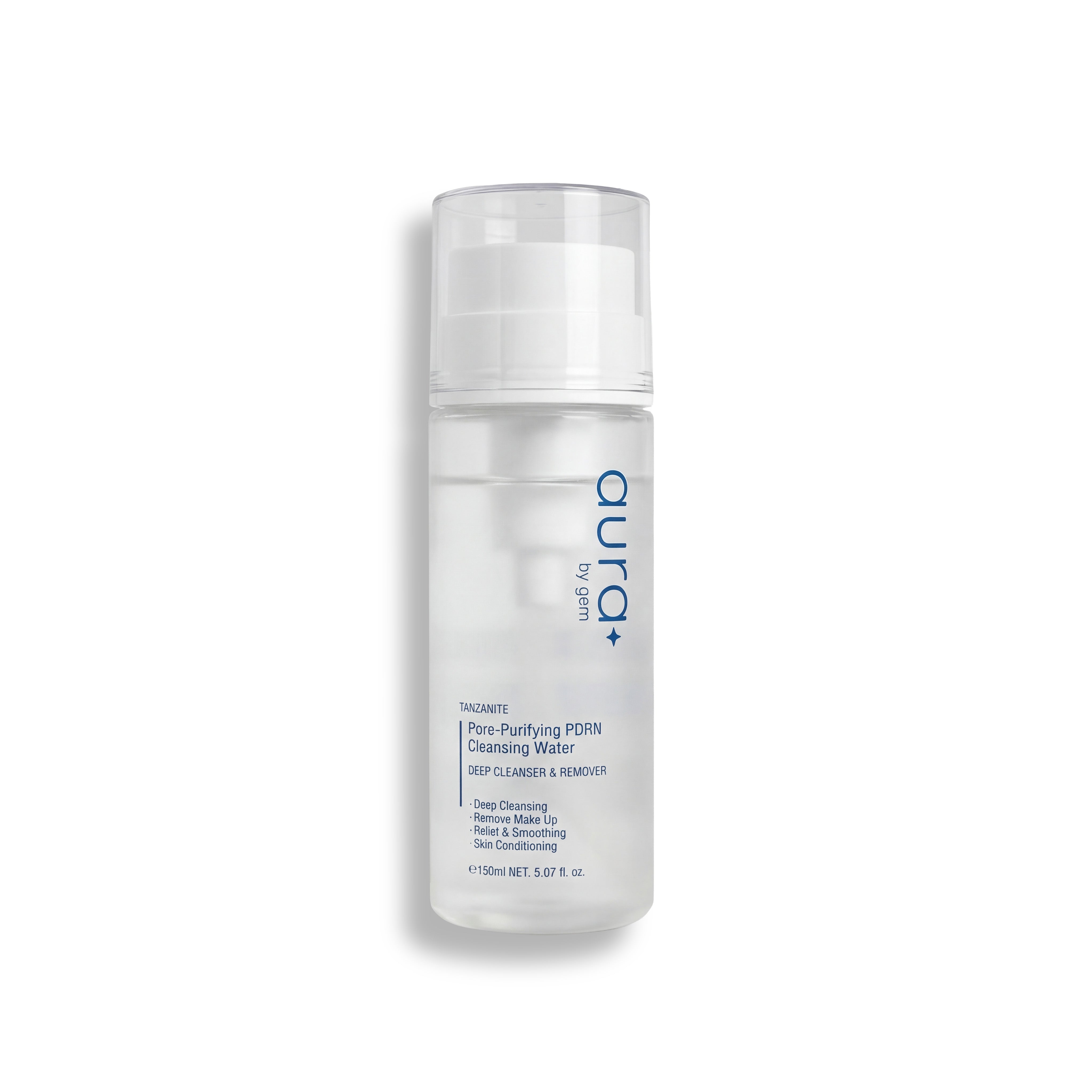 Pore-Purifying PDRN Cleansing Water Aura DTW