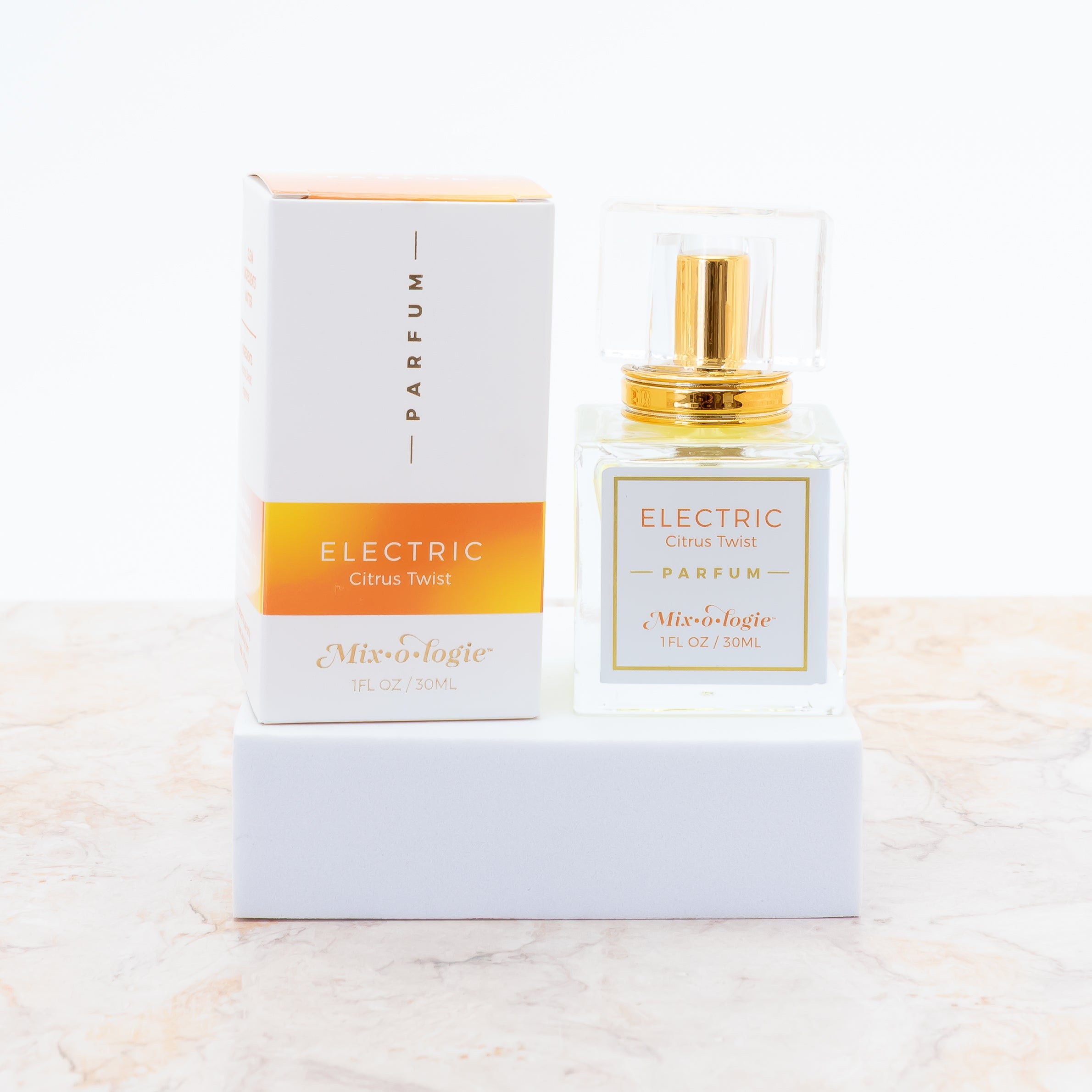 Mixologie Electric (Citrus Twist)