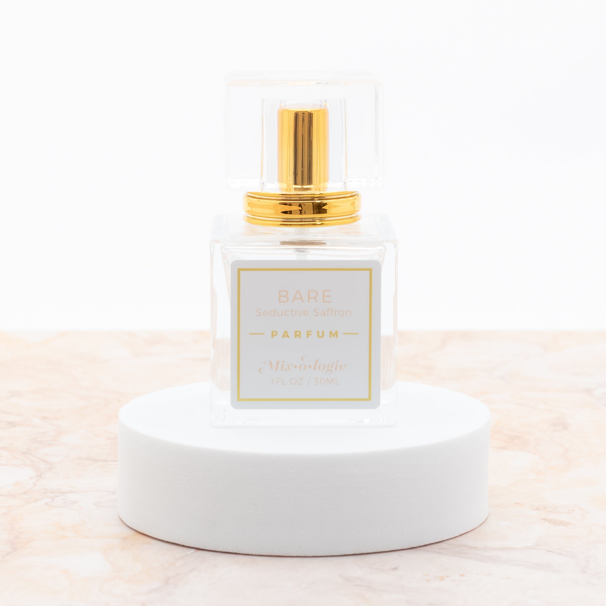 Mixologie Bare (Seductive Saffron)