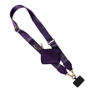 Clip & Go Strap w/RFID Pouch Solid