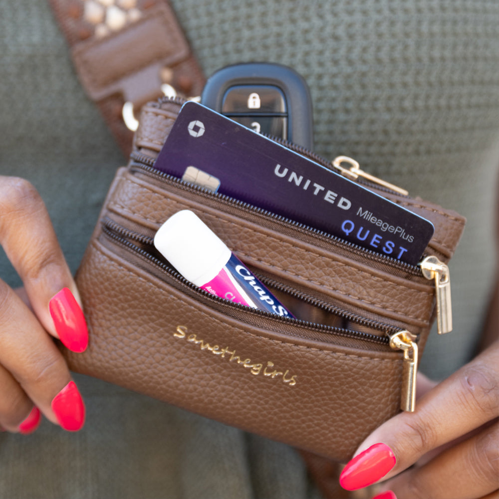Zippered Pouch