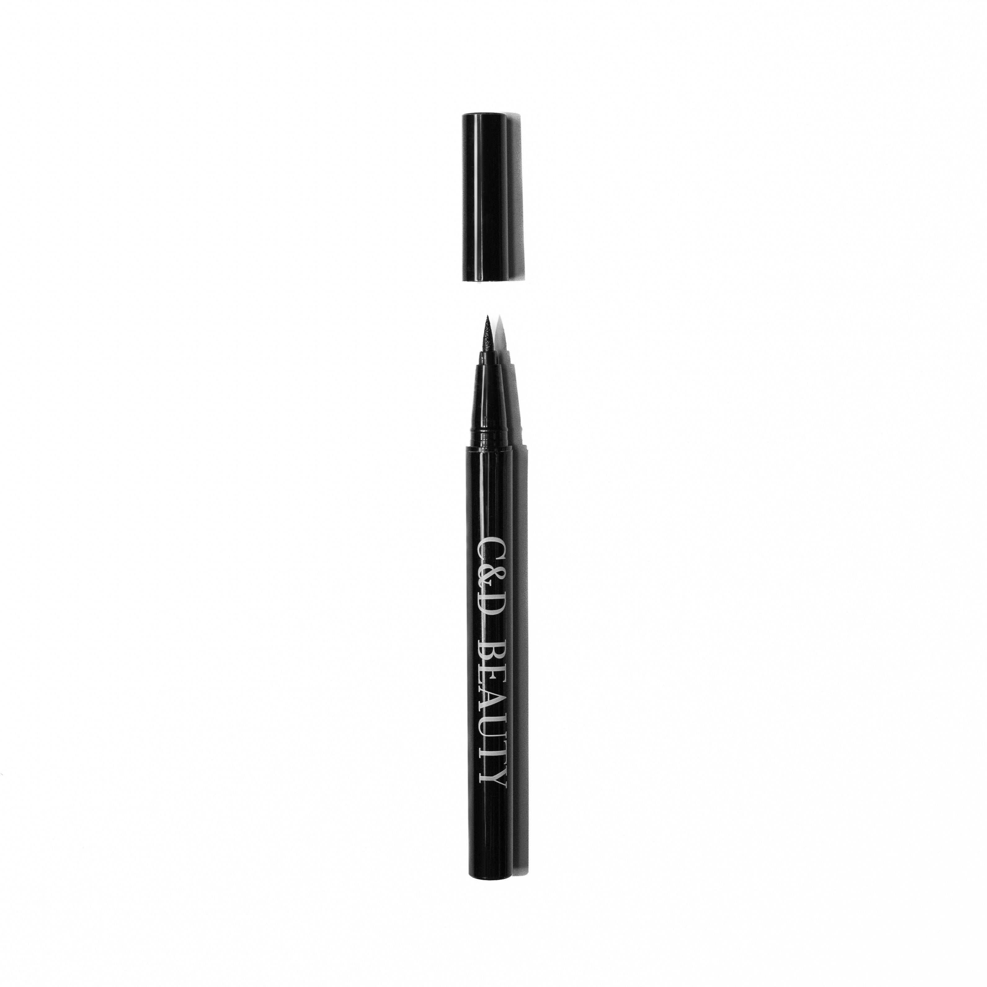 Felt-Tip Liquid Eyeliner *Final Sale*