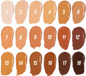 Full coverage foundation *Final Sale*