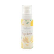 Mixologie Ginger Lemon