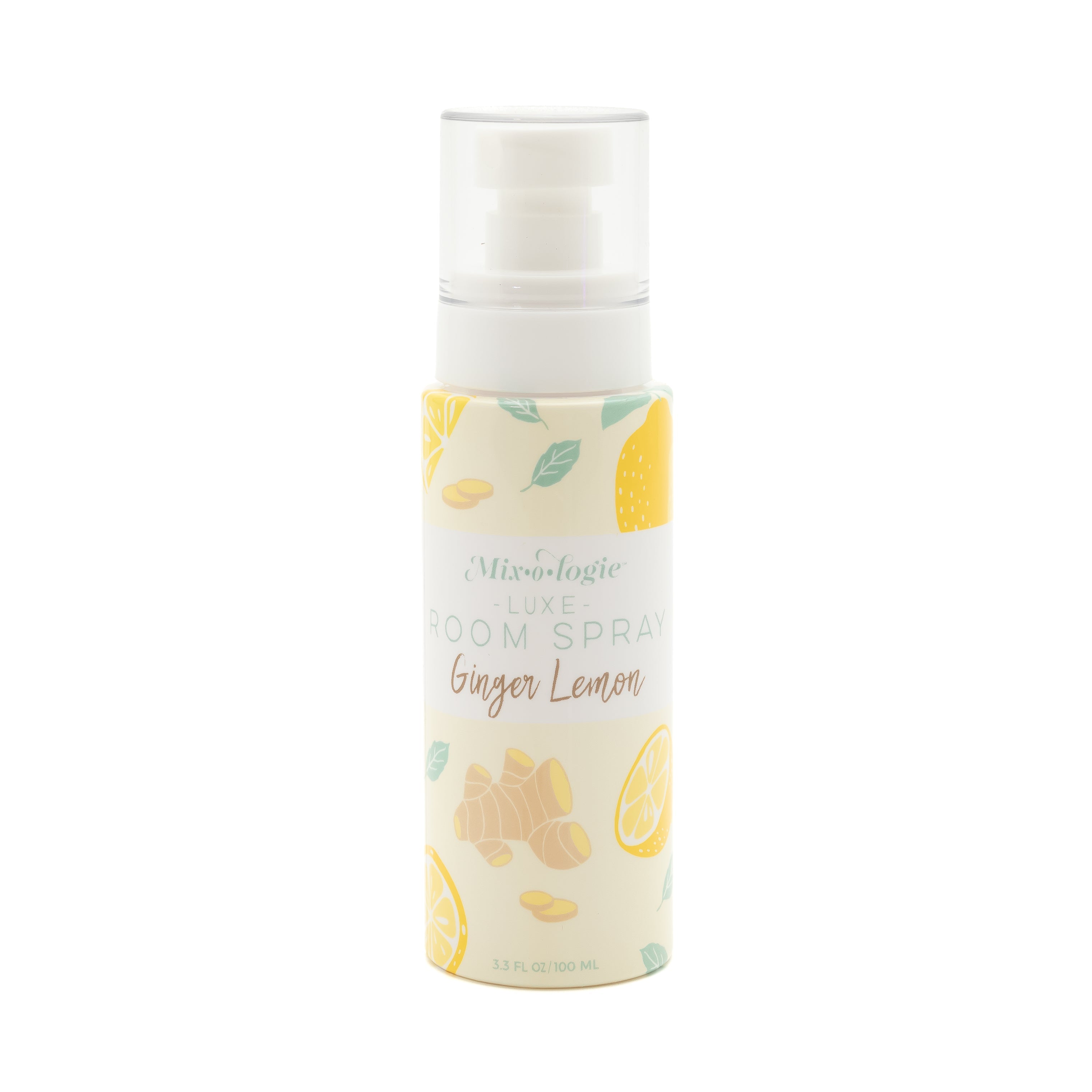 Mixologie Ginger Lemon