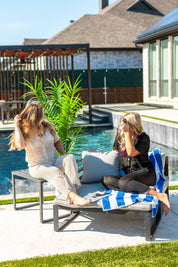 Cover-Up Crochet Pants, Black