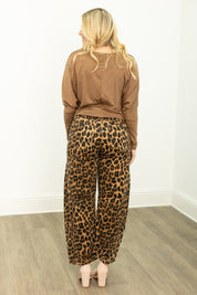 Barrel Jeans, Leopard