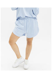 Butter Soft Shorts, Blue