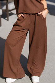 The Earhart Pants, Chocolate
