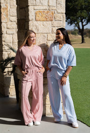 Butter Soft Pants, Pink