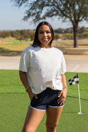 Go-Getter Shorts, Black