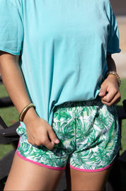 Go-Getter Shorts, Tropical