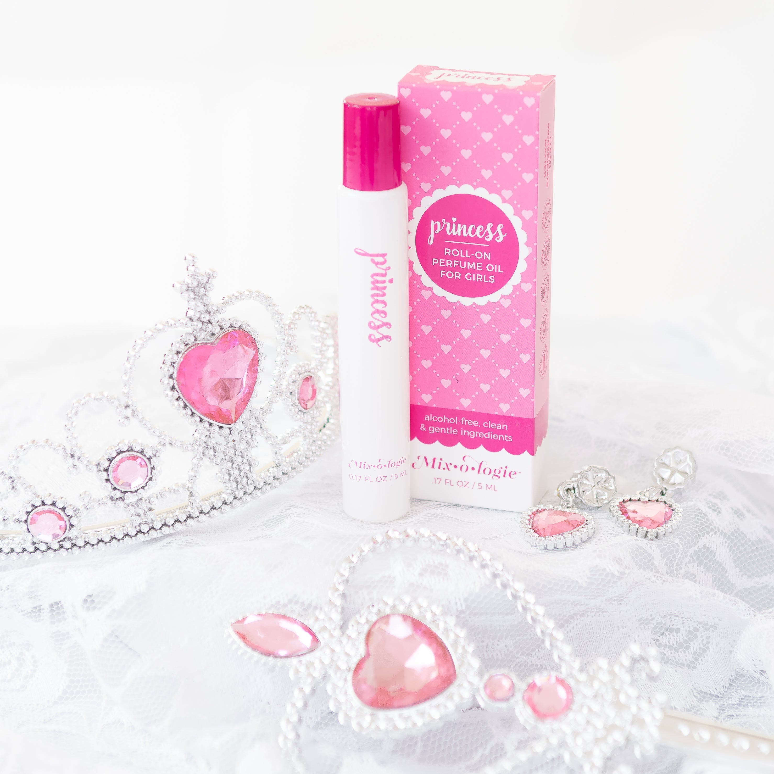 Princess | Rollerball Perfume Oil Roll-On for Girls / Tweens