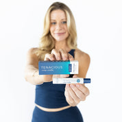 Tenacious (Crisp Vanilla) | Rollerball Perfume Oil Roll-On