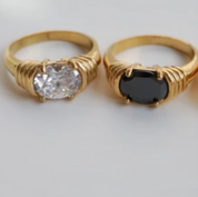 DIAMOND RING (2 OPTIONS)