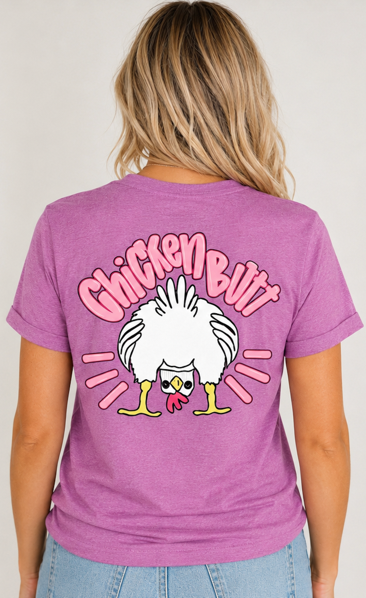 Guess What? Chicken Butt